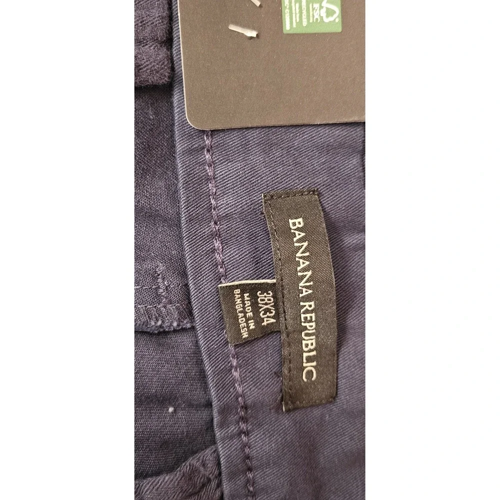 NWT BANANA‎ REPUBLIC 38X33.5 